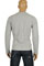 Mens Designer Clothes | DOLCE & GABBANA Men's Long Sleeve Cotton Shirt #376 View 2