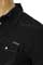 Mens Designer Clothes | DOLCE & GABBANA Men's Long Sleeve Shirt #390 View 7
