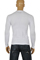 Mens Designer Clothes | DOLCE & GABBANA Men's Long Sleeve Shirt #423 View 2