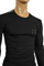 Mens Designer Clothes | DOLCE & GABBANA Men's Long Sleeve Shirt #424 View 5