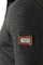 Mens Designer Clothes | DOLCE & GABBANA Men's Long Sleeve Zip Shirt #425 View 5