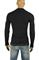 Mens Designer Clothes | DOLCE & GABBANA Men's Long Sleeve Shirt #461 View 2