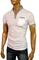 Mens Designer Clothes | DOLCE & GABBANA men's polo shirt 268 View 1