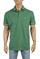 Mens Designer Clothes | DOLCE & GABBANA Mens Relax Fit Polo Shirt 358 View 1