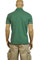 Mens Designer Clothes | DOLCE & GABBANA Mens Relax Fit Polo Shirt #358 View 2