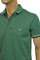 Mens Designer Clothes | DOLCE & GABBANA Mens Relax Fit Polo Shirt #358 View 3