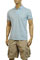 Mens Designer Clothes | DOLCE & GABBANA Mens Relax Fit Polo Shirt #359 View 1