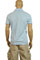 Mens Designer Clothes | DOLCE & GABBANA Mens Relax Fit Polo Shirt #359 View 2