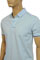 Mens Designer Clothes | DOLCE & GABBANA Mens Relax Fit Polo Shirt #359 View 3