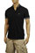 Mens Designer Clothes | DOLCE & GABBANA Mens Relax Fit Polo Shirt #360 View 1