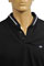 Mens Designer Clothes | DOLCE & GABBANA Mens Relax Fit Polo Shirt #360 View 3