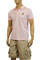 Mens Designer Clothes | DOLCE & GABBANA Mens Relax Fit Polo Shirt #361 View 1