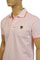 Mens Designer Clothes | DOLCE & GABBANA Mens Relax Fit Polo Shirt #361 View 3