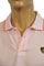 Mens Designer Clothes | DOLCE & GABBANA Mens Relax Fit Polo Shirt #361 View 4