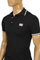 Mens Designer Clothes | DOLCE & GABBANA Men's Polo Shirt #375 View 3