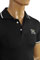 Mens Designer Clothes | DOLCE & GABBANA Men's Polo Shirt #375 View 4