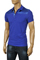 Mens Designer Clothes | DOLCE & GABBANA Men's Polo Shirt #400 View 1
