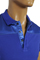 Mens Designer Clothes | DOLCE & GABBANA Men's Polo Shirt #400 View 3