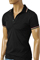 Mens Designer Clothes | DOLCE & GABBANA Men’s Polo Shirt #408 View 3