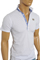 Mens Designer Clothes | DOLCE & GABBANA Men's Polo Shirt #409 View 1