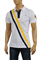 Mens Designer Clothes | DOLCE & GABBANA Men’s Polo Shirt #433 View 2