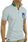 Mens Designer Clothes | DOLCE & GABBANA Men’s Polo Shirt #435 View 1