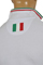 Mens Designer Clothes | DOLCE & GABBANA Men's Polo Shirt In White #443 View 4