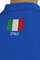 Mens Designer Clothes | DOLCE & GABBANA Men's Polo Shirt In Blue #444 View 3