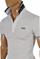 Mens Designer Clothes | DOLCE & GABBANA men's polo shirt with embroidery 467 View 6