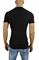 Mens Designer Clothes | DOLCE & GABBANA men's polo shirt with front logo appliqué 468 View 2