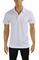 Mens Designer Clothes | DOLCE & GABBANA men's polo shirt with front logo appliqué 476 View 1