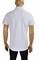 Mens Designer Clothes | DOLCE & GABBANA men's polo shirt with front logo appliqué 476 View 3
