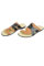 Mens Designer Clothes | DOLCE & GABBANA Mens Leather Sandals #201 View 1