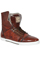 Designer Clothes Shoes | DOLCE & GABBANA Men's High Leather Shoes #235 View 4