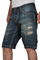 Mens Designer Clothes | DOLCE & GABBANA Men's Jeans Shorts #169 View 1