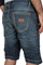Mens Designer Clothes | DOLCE & GABBANA Men's Jeans Shorts #169 View 3