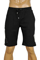 Mens Designer Clothes | DOLCE & GABBANA Men's Cotton Shorts #30 View 2