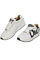 Designer Clothes Shoes | DOLCE & GABBANA Men's Leather Sneakers Shoes #213 View 1