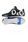 Designer Clothes Shoes | DOLCE & GABBANA Men's Leather Sneaker Shoes #243 View 4