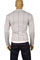 Mens Designer Clothes | DOLCE & GABBANA Mens Round Neck Fitted Sweater #162 View 2