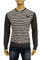 Mens Designer Clothes | DOLCE & GABBANA Mens V-Neck Sweater #171 View 1