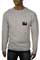 Mens Designer Clothes | DOLCE & GABBANA Knit Sweater #132 View 1