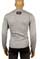 Mens Designer Clothes | DOLCE & GABBANA Men's Round Neck Knit Sweater #142 View 2