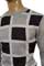 Mens Designer Clothes | DOLCE & GABBANA Men's Round Neck Knit Sweater #142 View 3