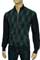 Mens Designer Clothes | DOLCE & GABBANA Warm Zip Sweater #143 View 1
