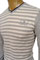 Mens Designer Clothes | DOLCE & GABBANA Mens V-Neck Sweater #170 View 3