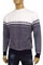 Mens Designer Clothes | DOLCE & GABBANA Mens Knit Sweater #178 View 1