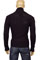 Mens Designer Clothes | DOLCE & GABBANA Mens Knit Button Up Sweater, #183 View 2