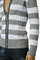 Mens Designer Clothes | DOLCE & GABBANA Men's Knit Zip Up Sweater #190 View 4