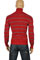 Mens Designer Clothes | DOLCE & GABBANA Men's Turtle Neck Fitted Sweater #198 View 2